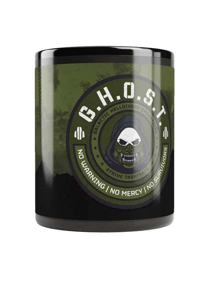 GHOST Coffee Mug product image (1)