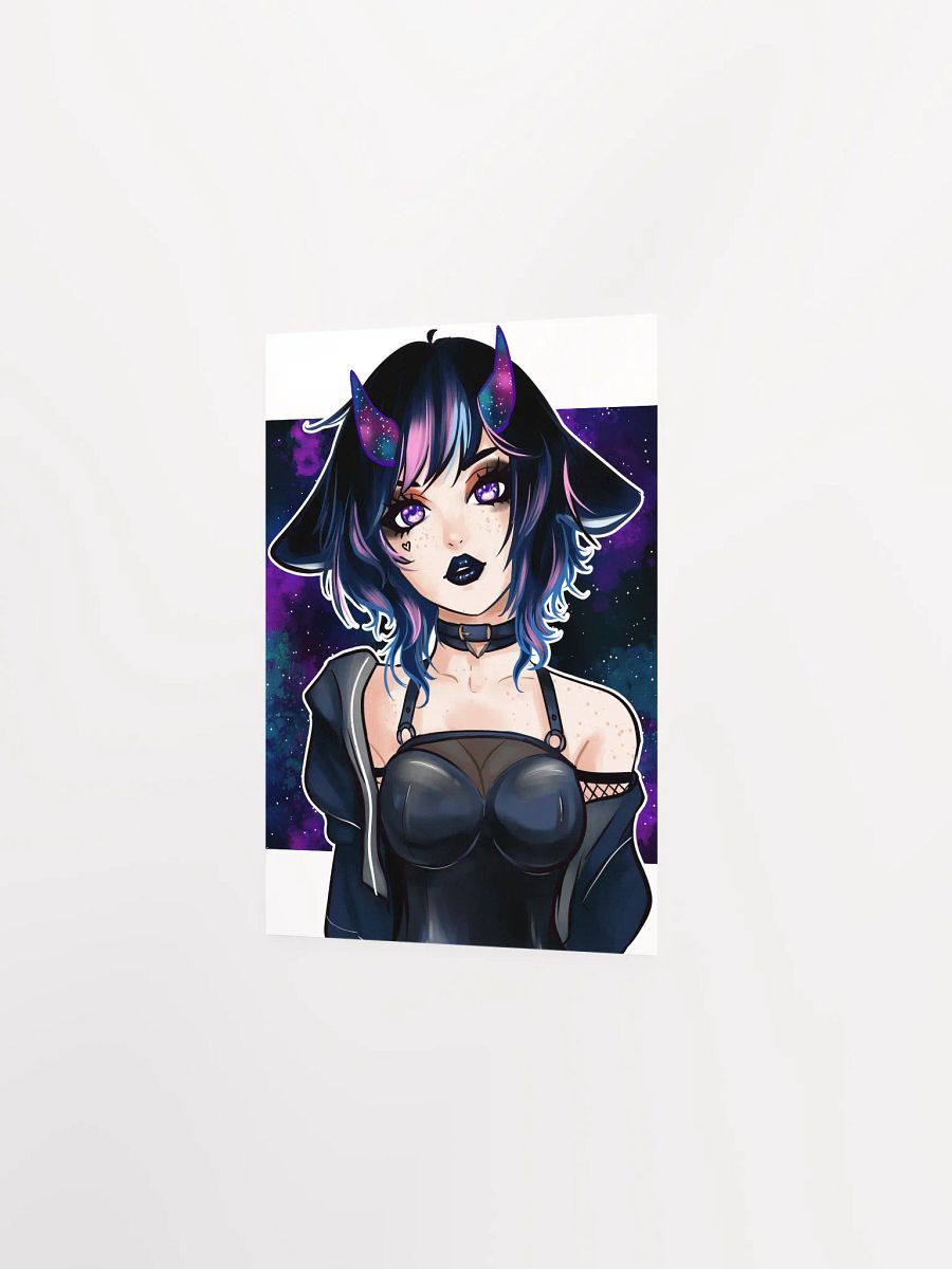 Goth Quilbi Poster product image (11)