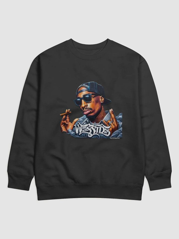 Westside Vibes Premium Sweatshirt product image (1)