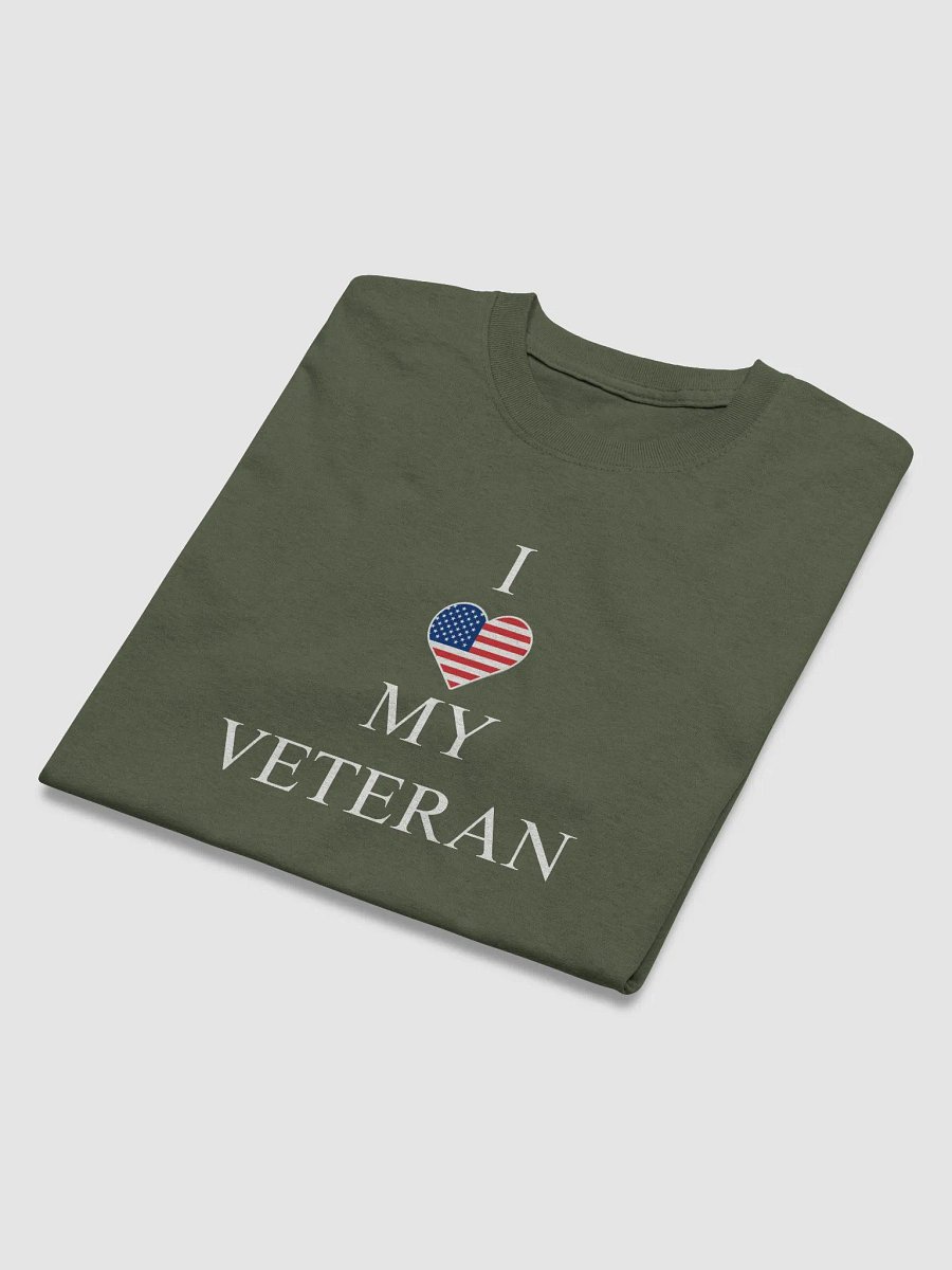 I LOVE MY VETERAN product image (3)