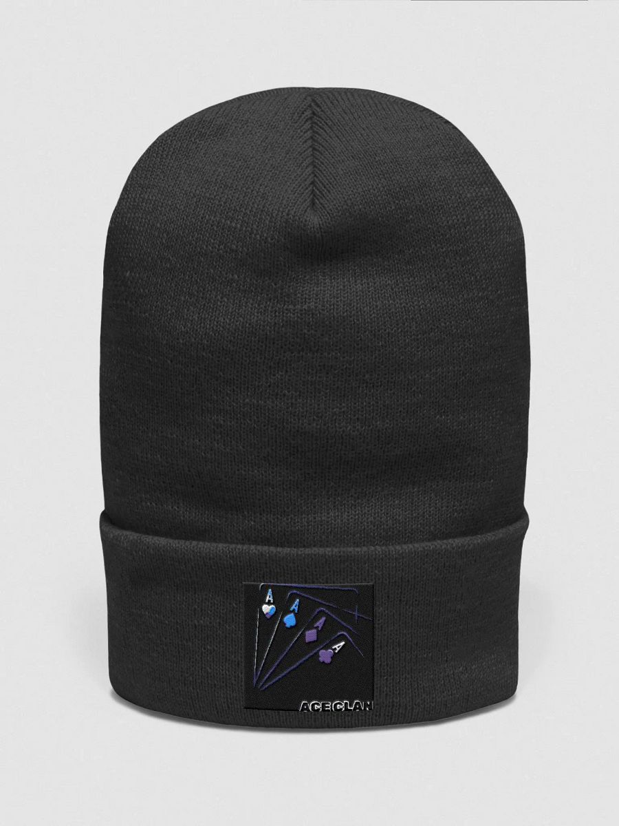 Ace Clan Beanie product image (1)