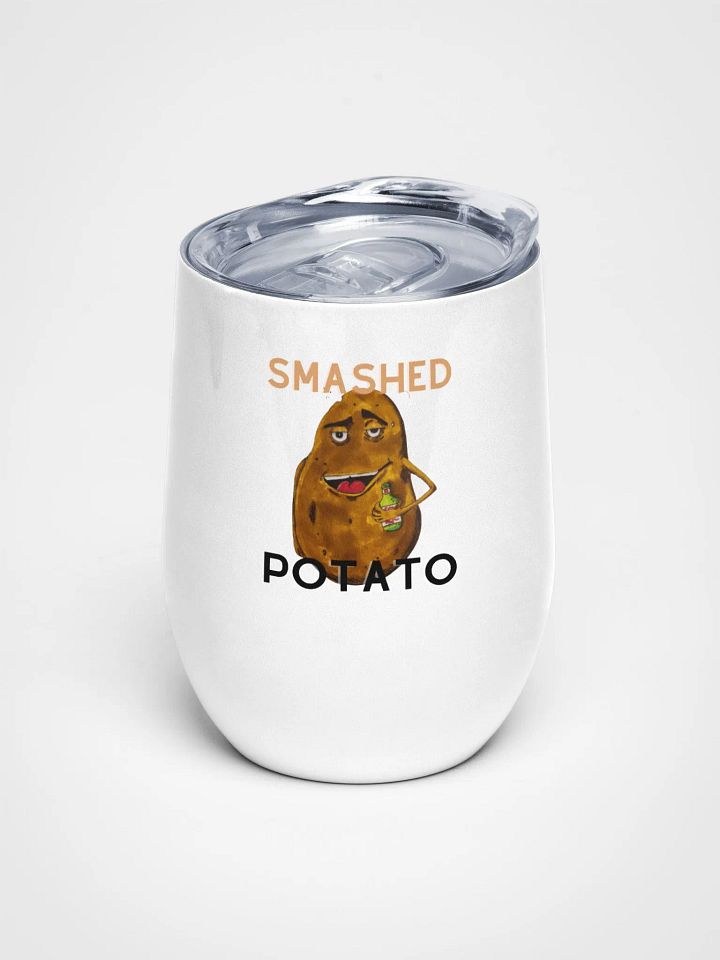Smashed Potato Wine Tubler product image (1)