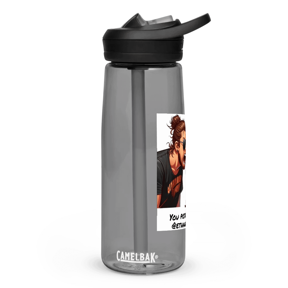 ETHANBOMB - POTATO WATER BOTTLE product image (1)