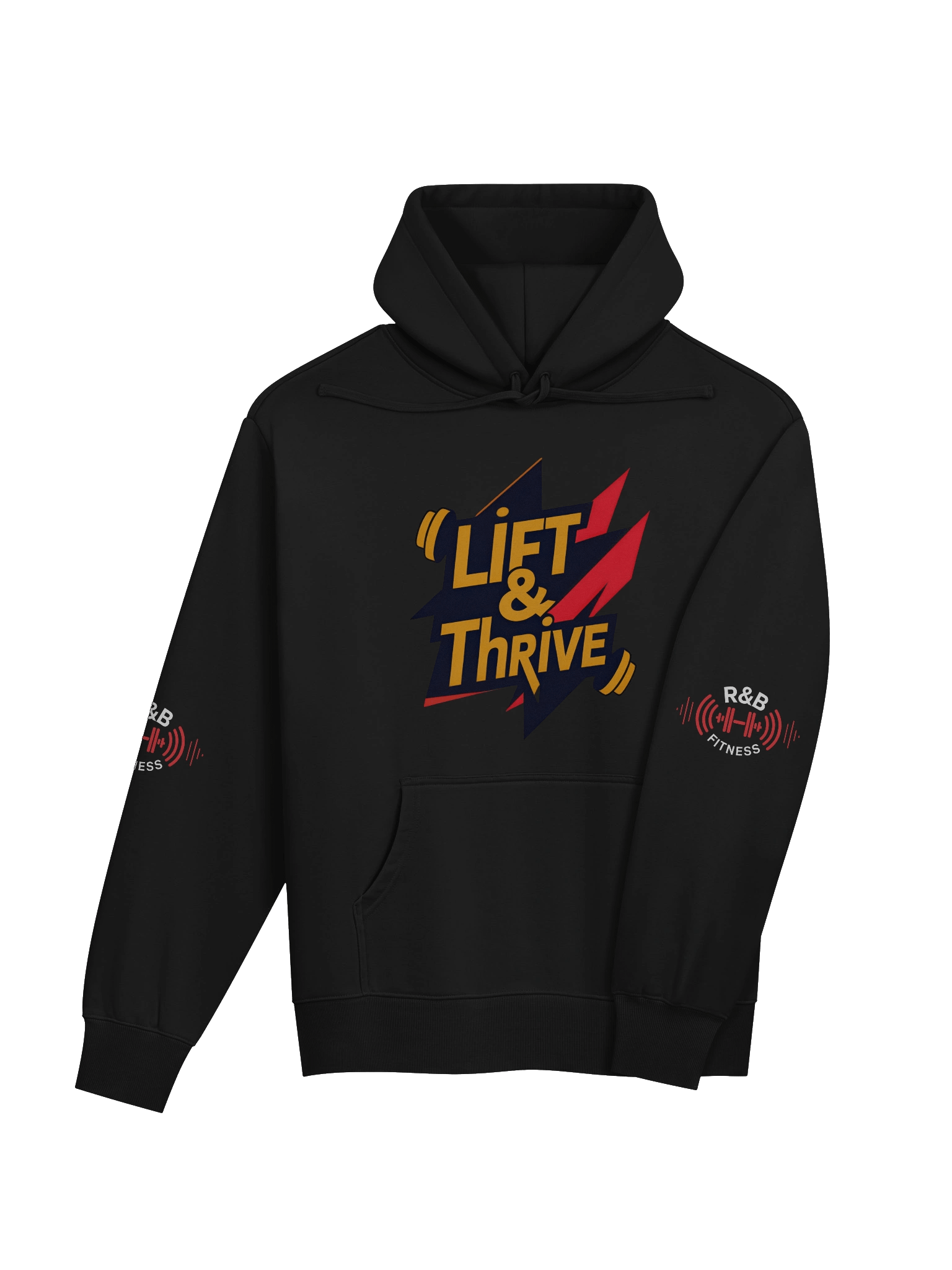 R&B Fitness ThriveStrong Hoodie product image (14)