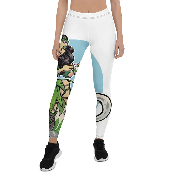 EFQ Logo Leggings product image (2)