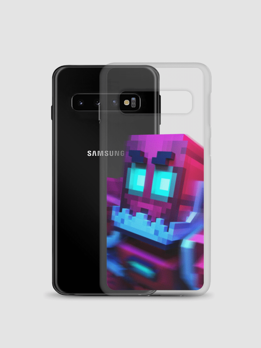 Clear Case for Samsung® - Robot product image (2)