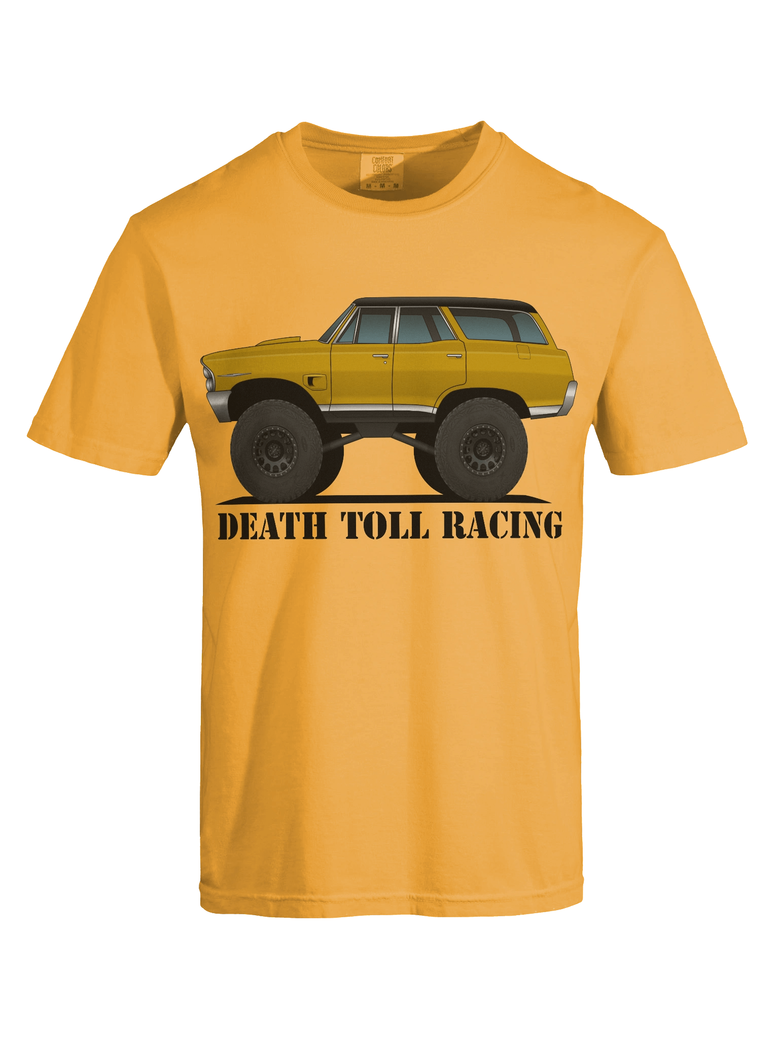 Vintage Off-Road Pontiac Safari Wagon T-Shirt product image (34)