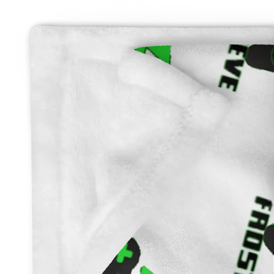 Frosteve Logo Tblan Throw Blanket product image (24)