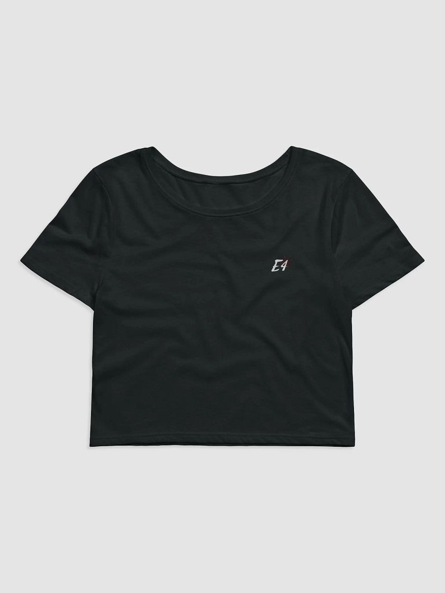Women's Sham Shield Crop Top product image (1)