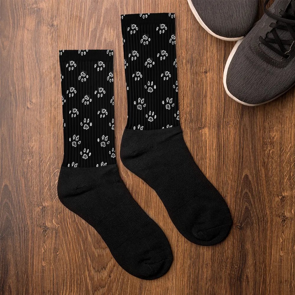 Domestic Purr Machines Paw Socks product image (6)