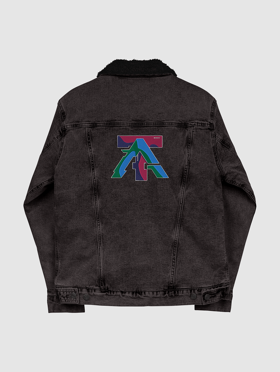 Tater Arcade Logo Jacket product image (4)