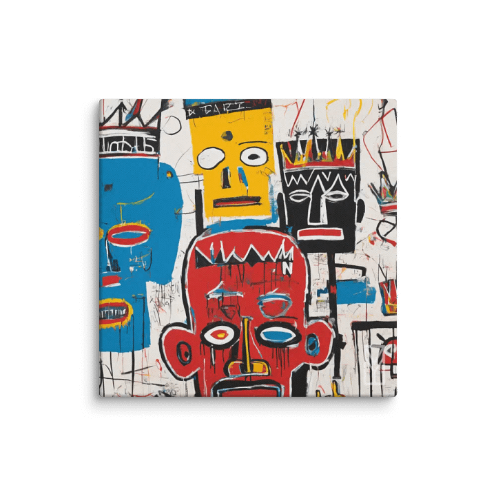 Canvas Emotional Chaos product image (1)