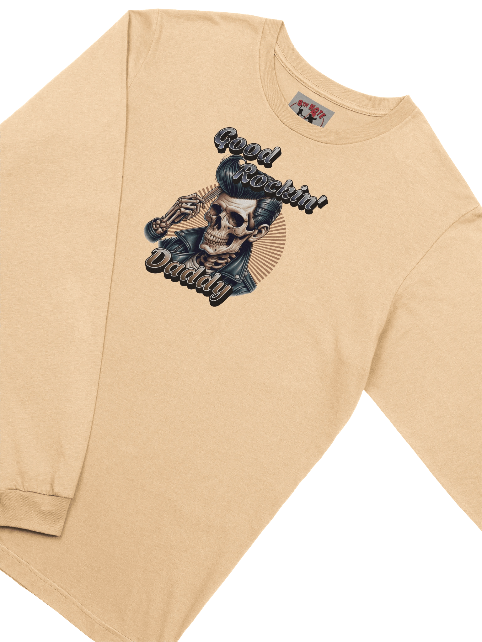Good Rockin' Daddy • LS T-Shirt product image (13)