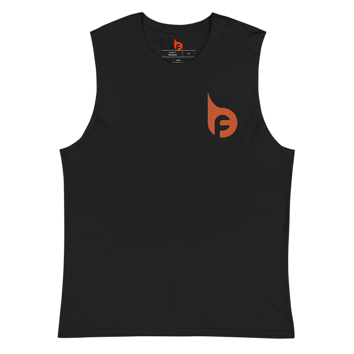 Blitzfire Sleeveless Muscle Shirt product image (2)