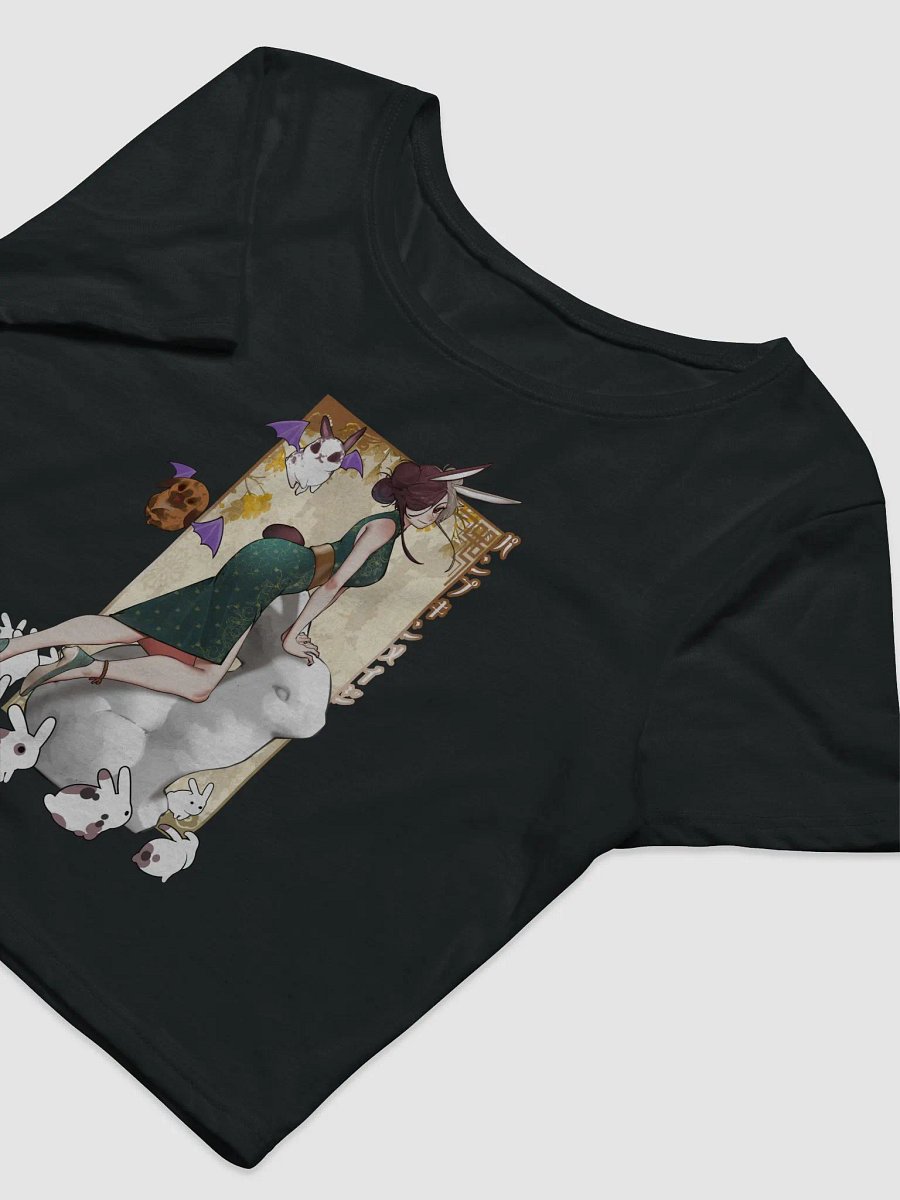 Pumpkin Mage: Year of the Rabbit - Crop Top product image (5)