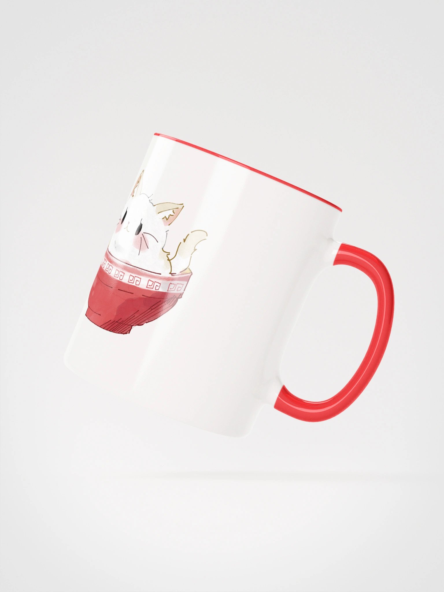 Cat Mug product image (2)