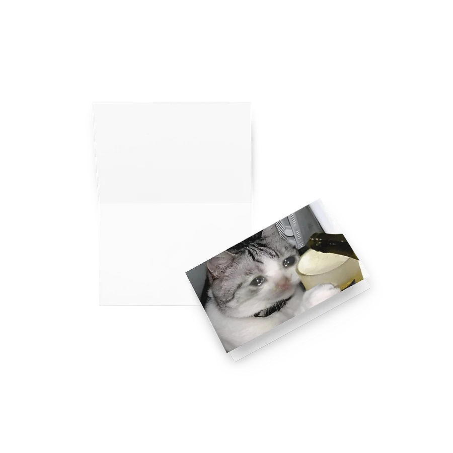 Greening Card: Meme Cats product image (23)