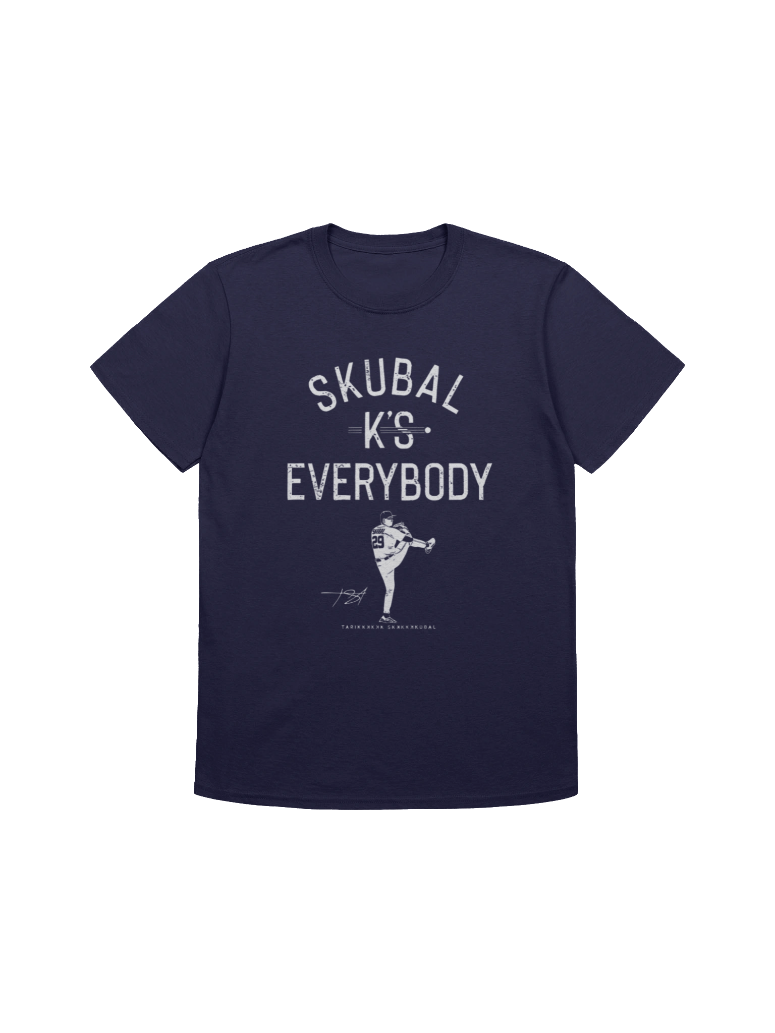 Skubal K’s Everybody Shirt product image (8)