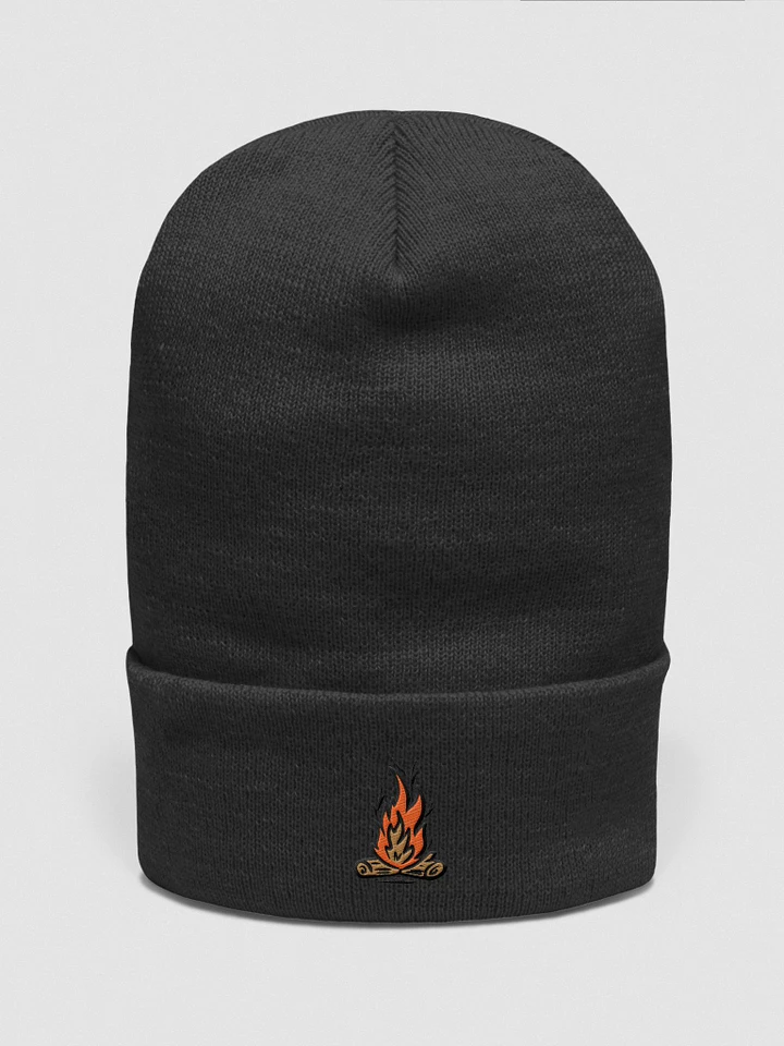 Beanie (Embroidered) product image (1)