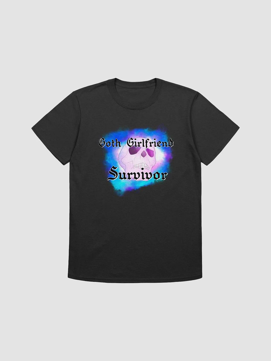 Goth Girlfriend Survivor Shirt product image (1)