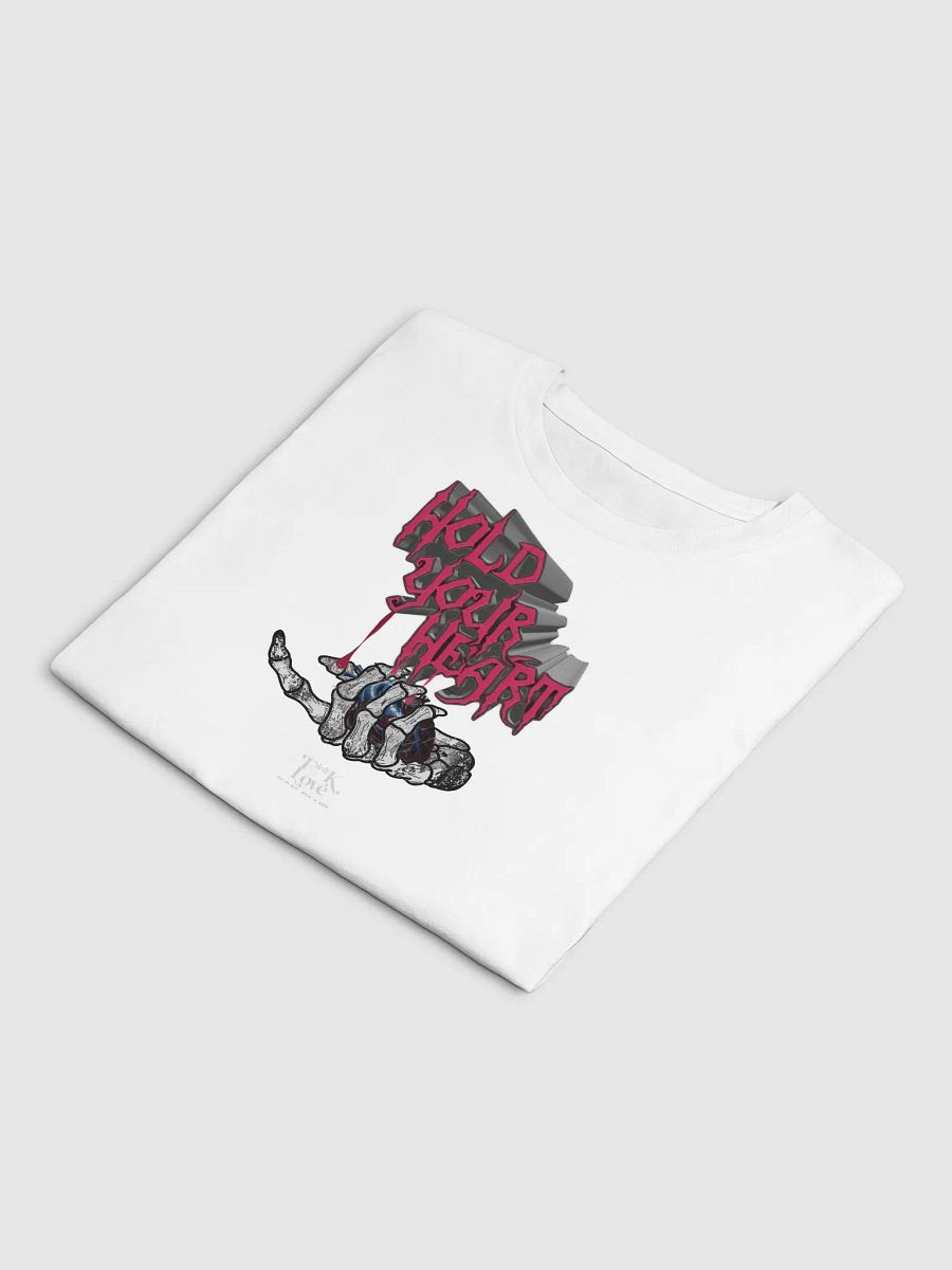FLFC Hold Your Heart Crop Top product image (4)