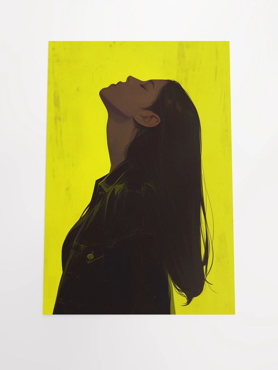 Golden Reverie Poster product image (1)