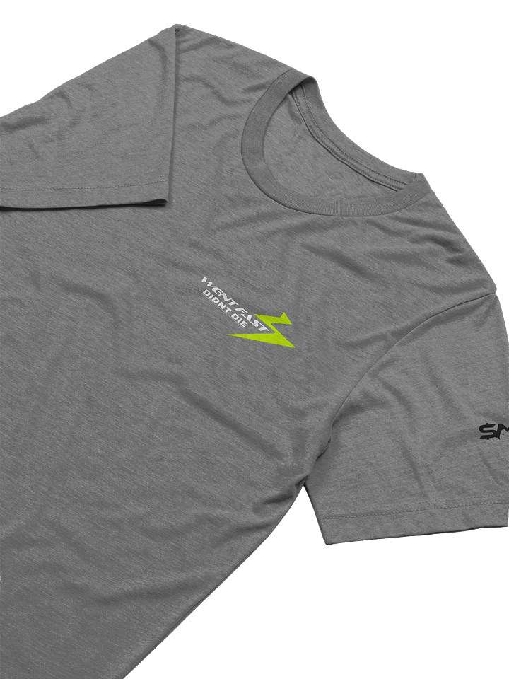 Went Fast Didn't Die product image (1)