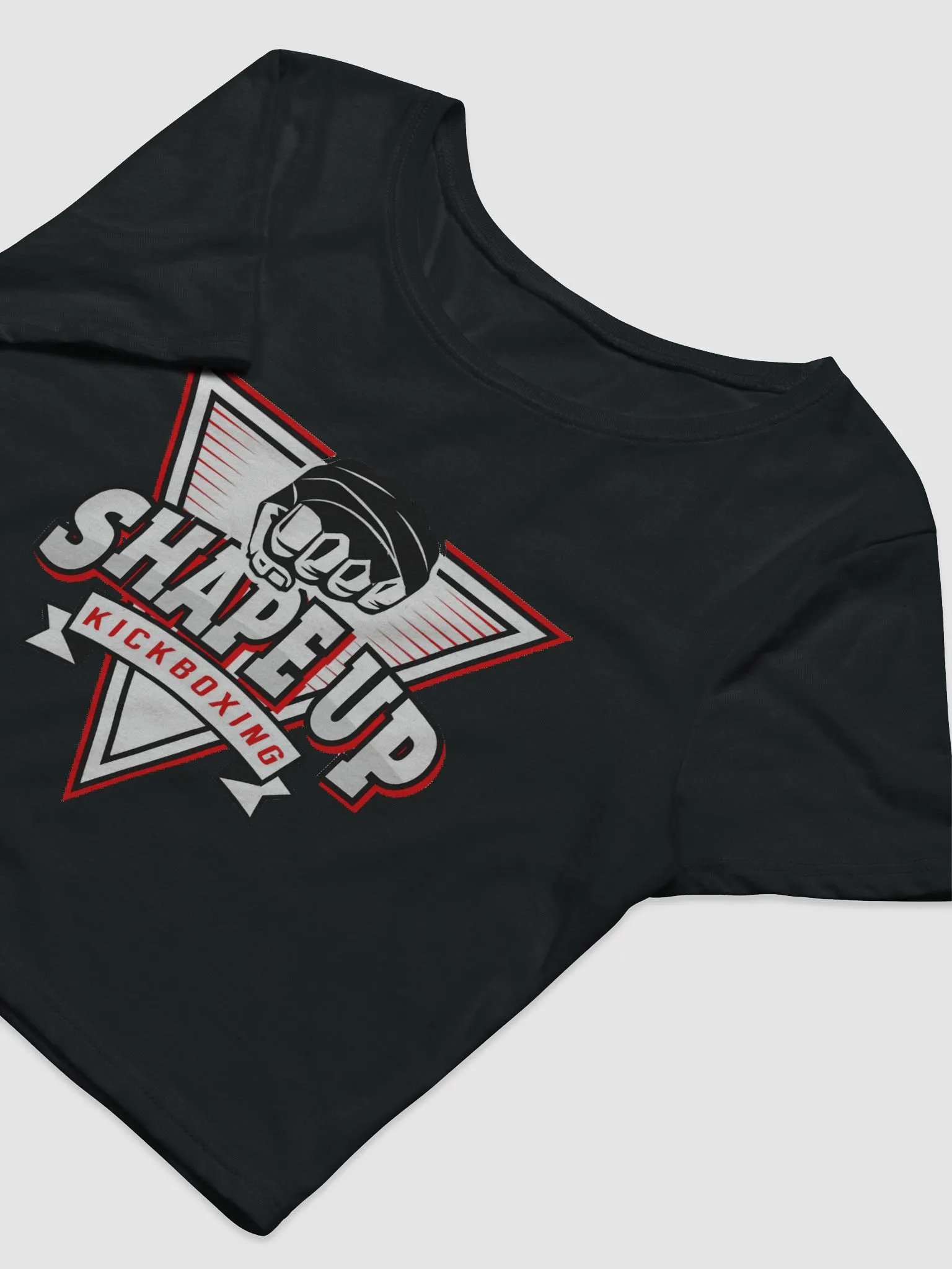 Shape Up Kickboxing Crop Top product image (4)
