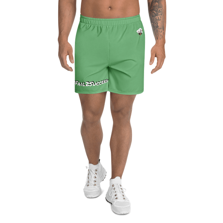 F2S Shortz (2025) (Green) product image (1)