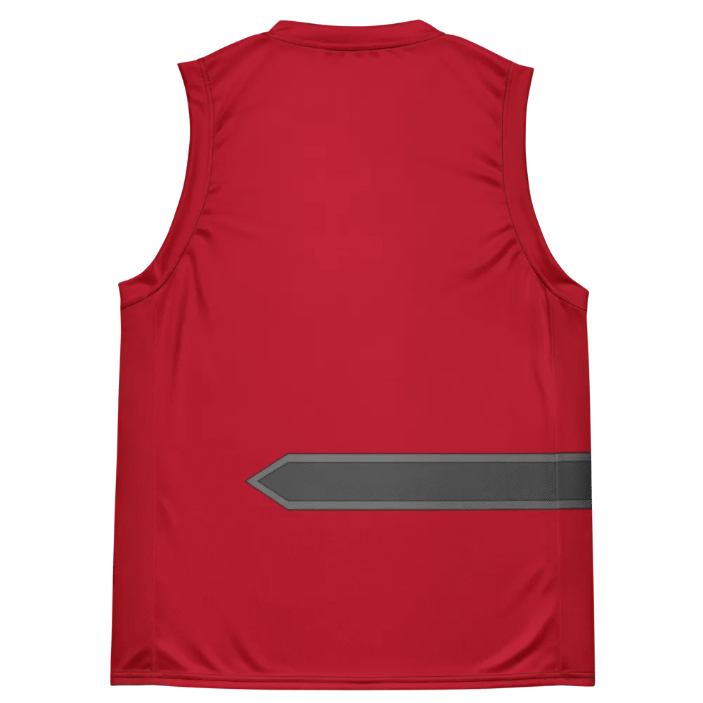 Wraparound Dragonslayer - muscle tee product image (4)