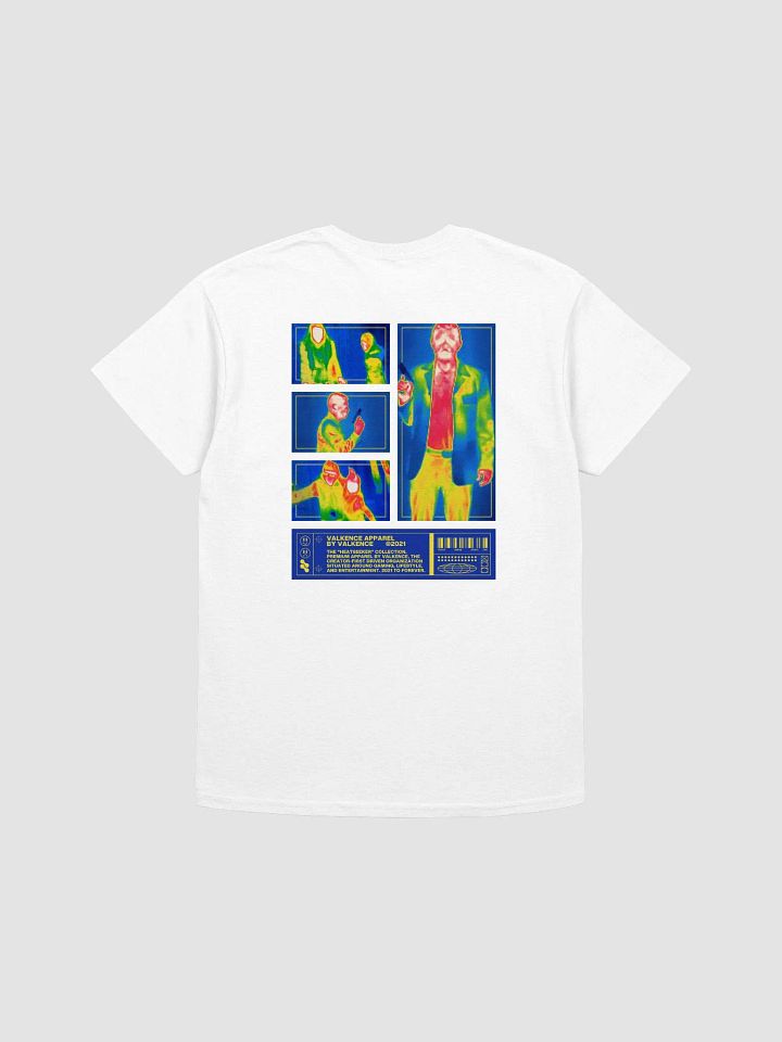 Heatseeker Tee - White product image (1)