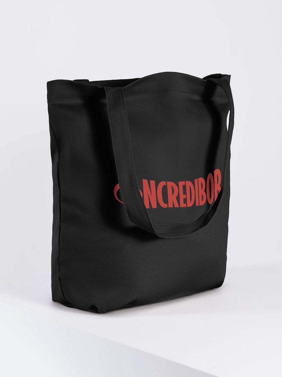 IncrediBob Tote Bag product image (4)