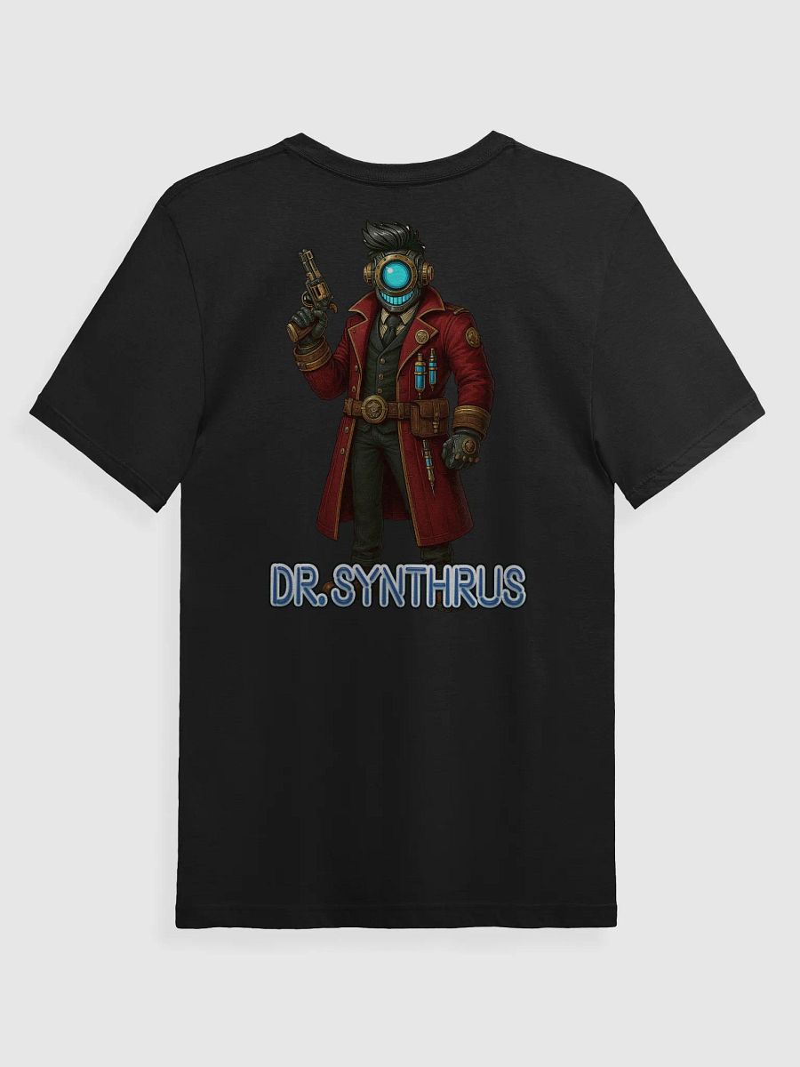 RIFTS: Dr. Synthrus T-Shirt product image (34)