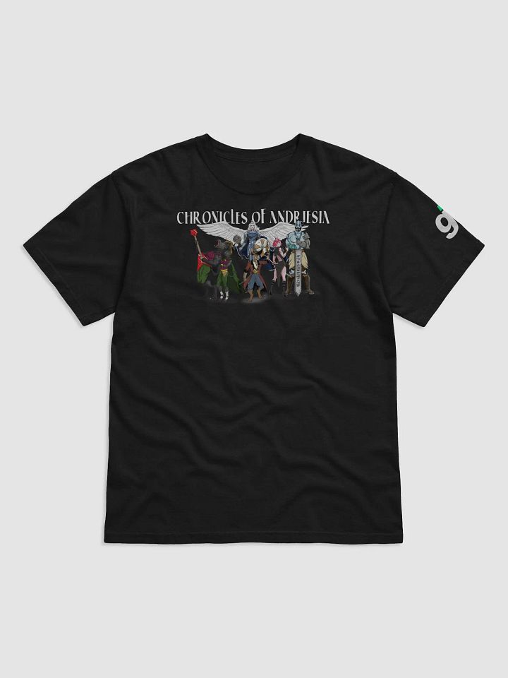 DoA Team T-Shirt product image (1)