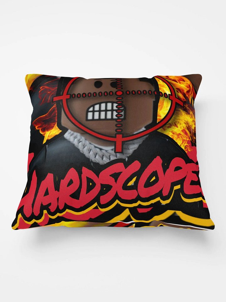 HARDSCOPE Pillow product image (1)