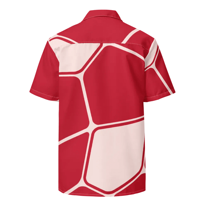 Canary Red Shirt product image (2)