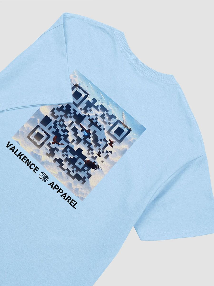 Vision Tee - Light Blue product image (3)