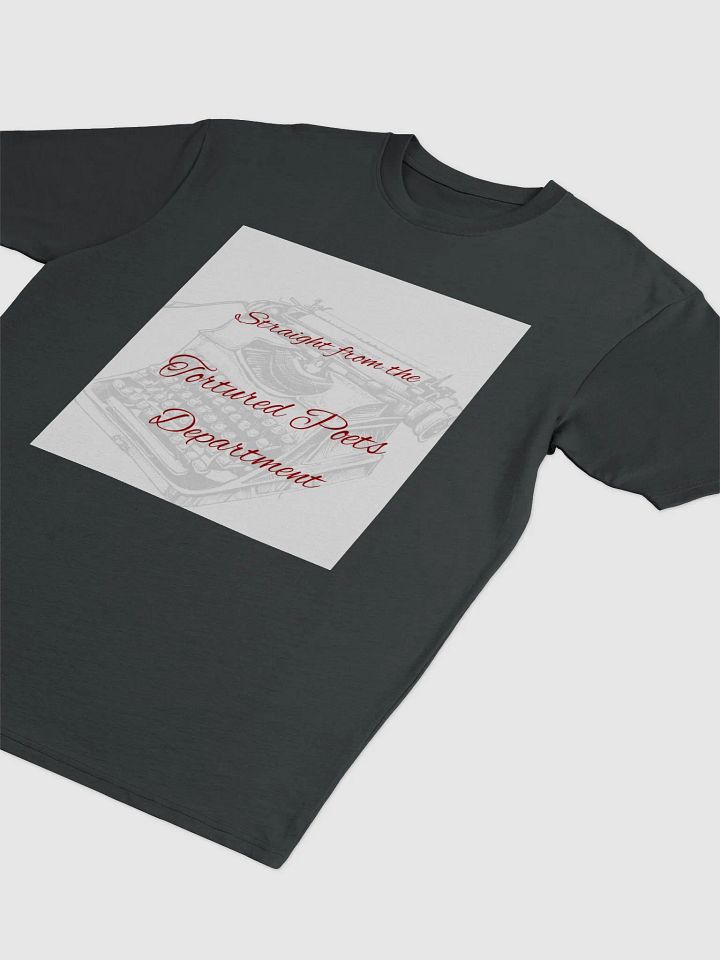 Tortured Poets Lyrics Tee product image (3)