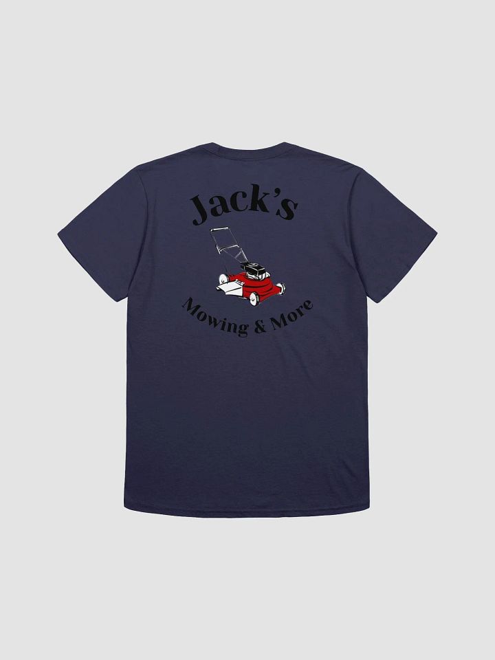 Jacks Mowing and More Shirt - 78 Sickles product image (8)