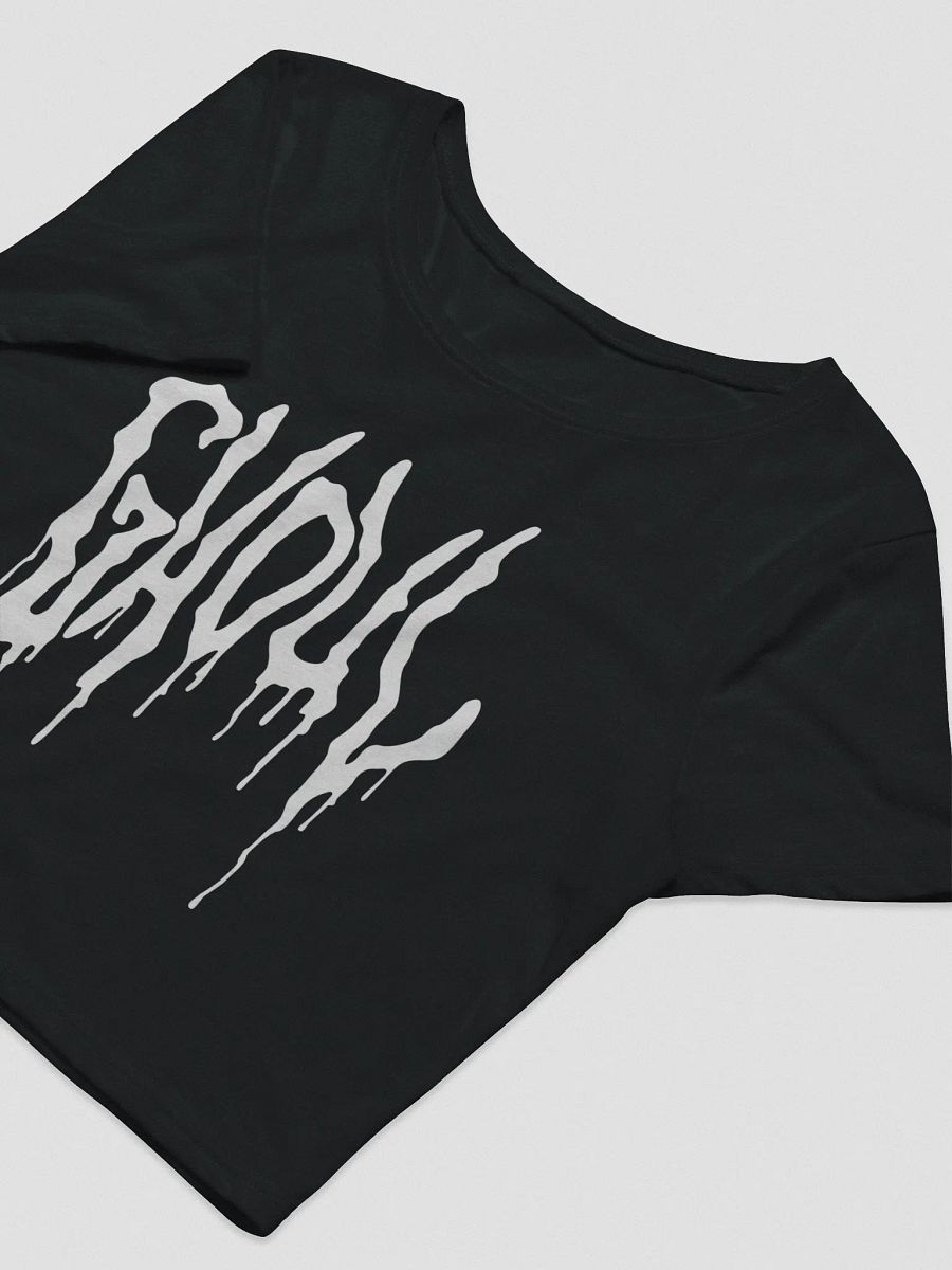 Ghoul crop top XS-L product image (3)