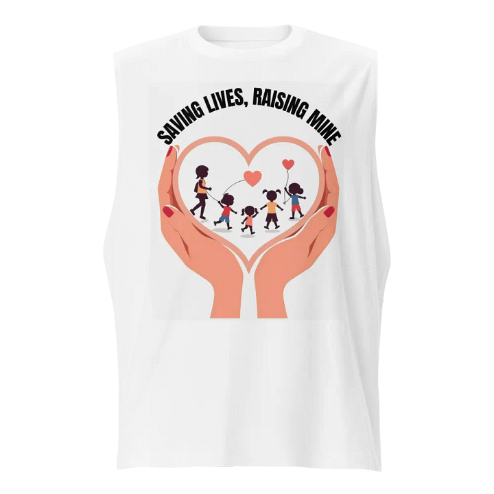 Family Love Muscle Tank product image (1)