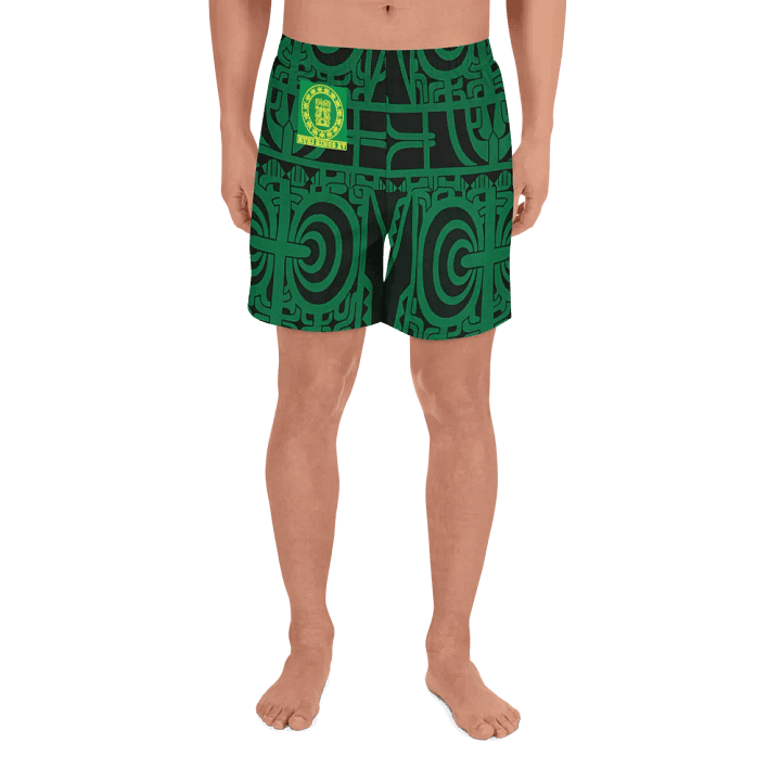 TATAU ARANUI Athletic Shorts product image (2)