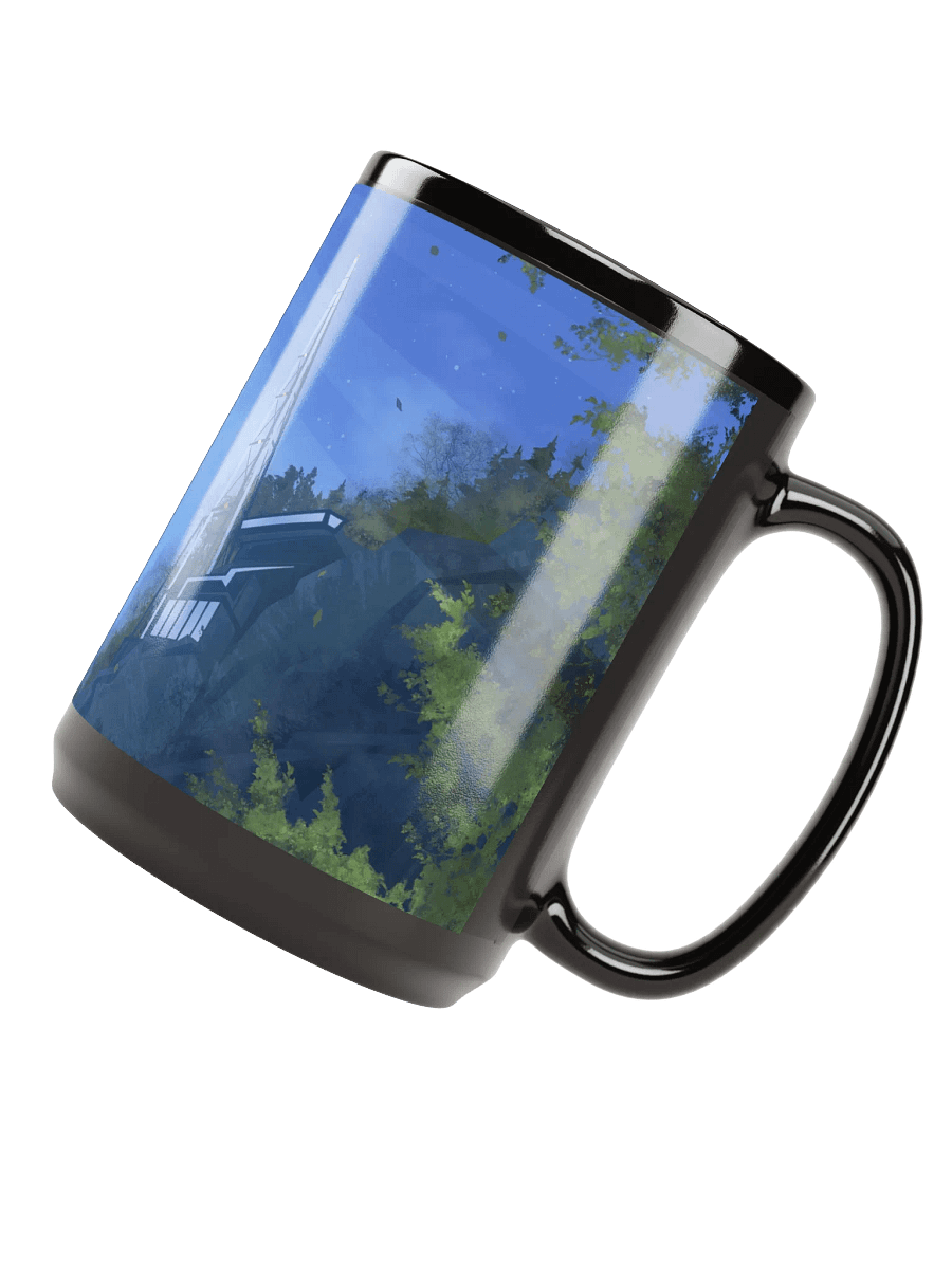 Starship Lighthouse 0600 15 oz. mug product image (5)