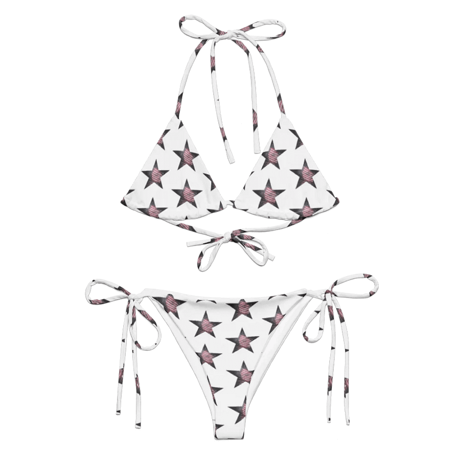 4th July – Star with Flag and Fireworks product image (1)