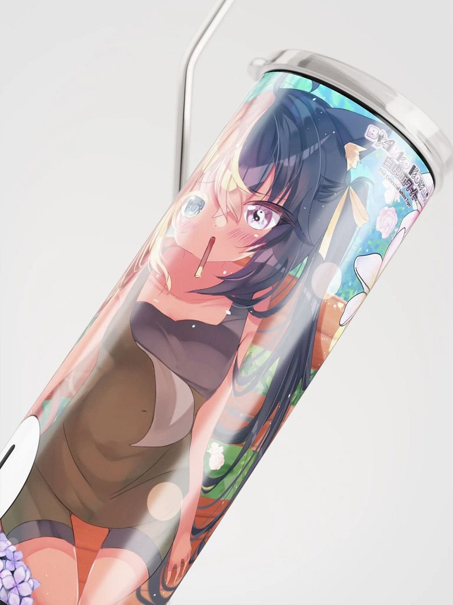 Stainless Steel Tumbler - Byakko Pocky Edition product image (10)