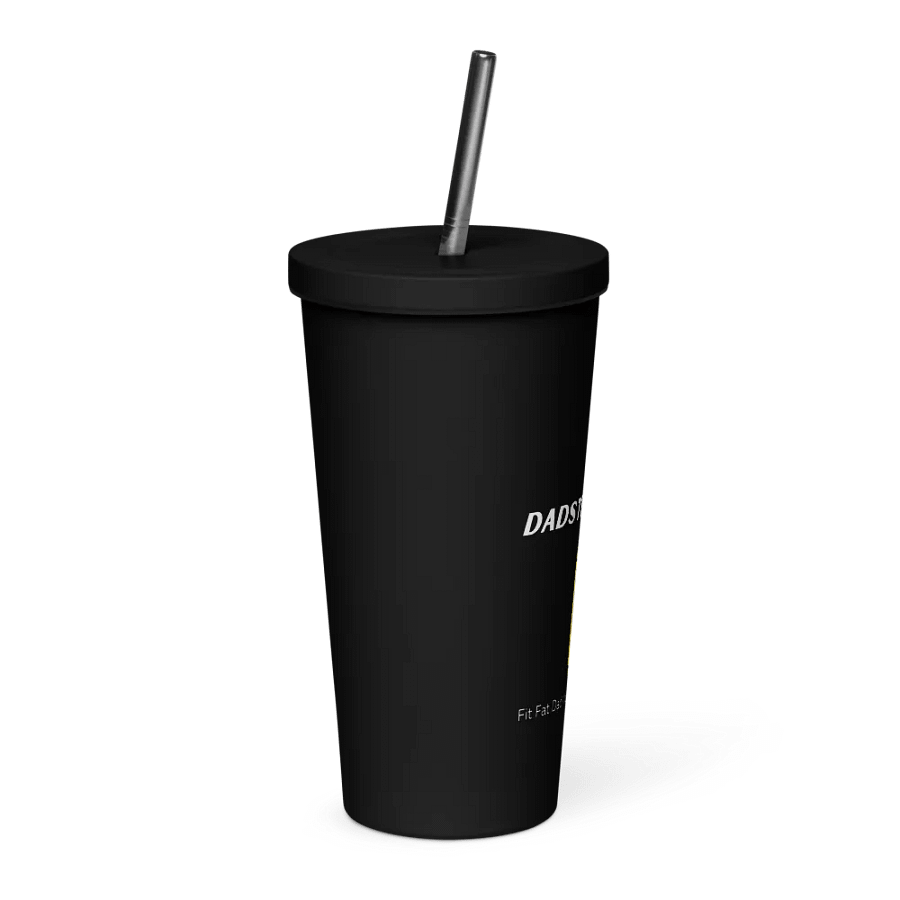 Dadsters National Golf Club Tumbler with Straw product image (7)