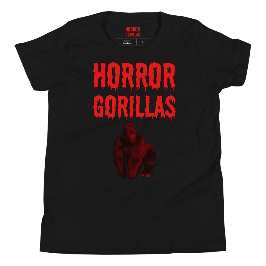 Horror Gorillas T-Shirt For Kids product image (8)
