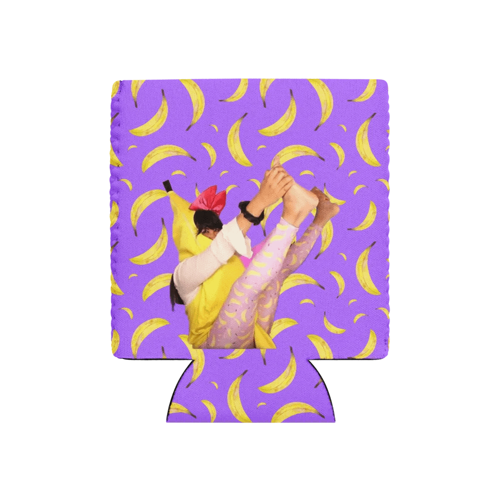 Banana lady coozie product image (4)
