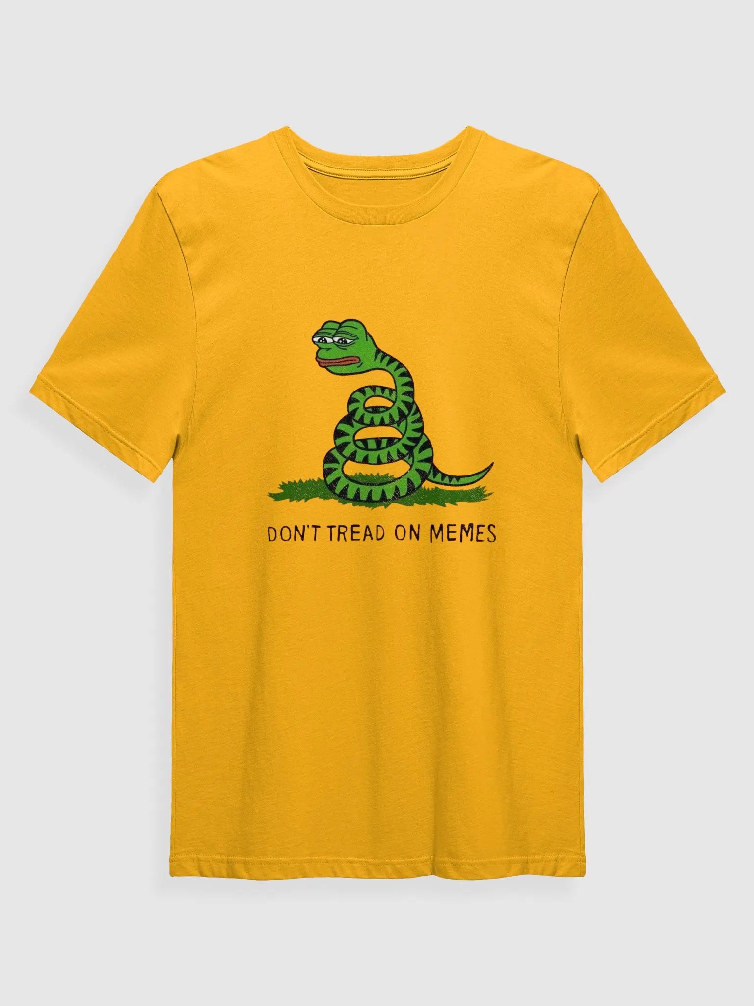 Gadsden Flag Pepe Shirt product image (2)