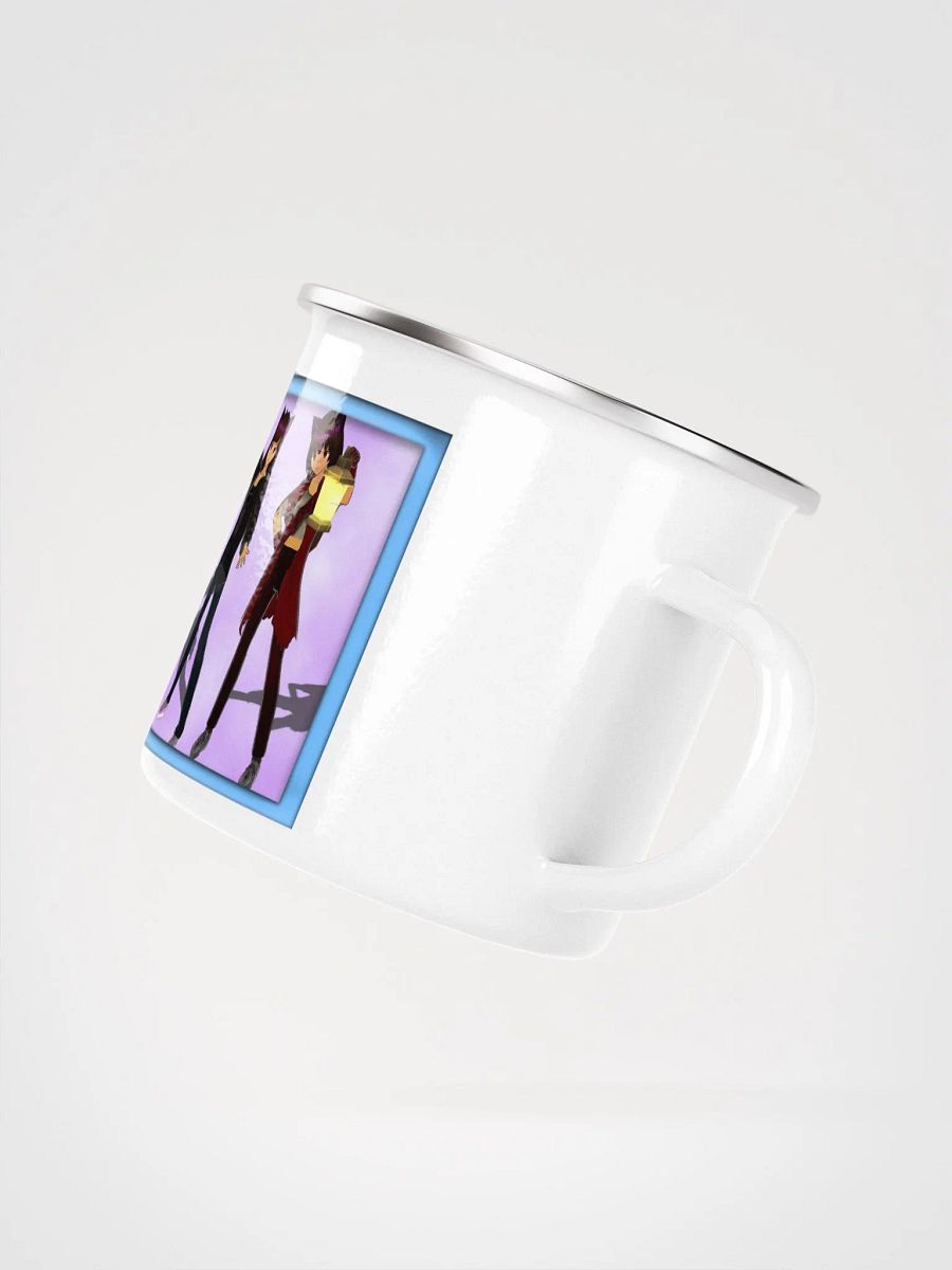 Catgirl Enamel Mug by Mugz product image (5)